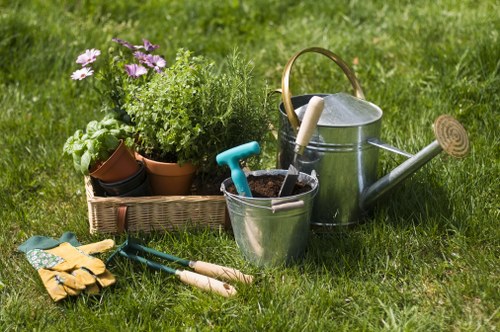 Secure Landscapers Parsonsgreen payment methods displayed for customers