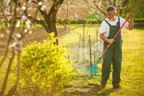 Accessibility support concept for Parsonsgreen landscaping users